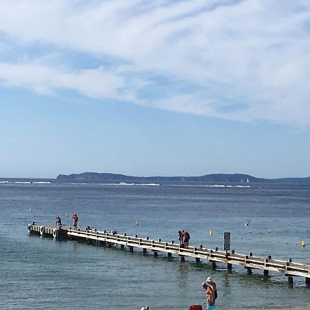 Appartement Face A La Mer ラ・クロワ・ヴァルメ エクステリア 写真