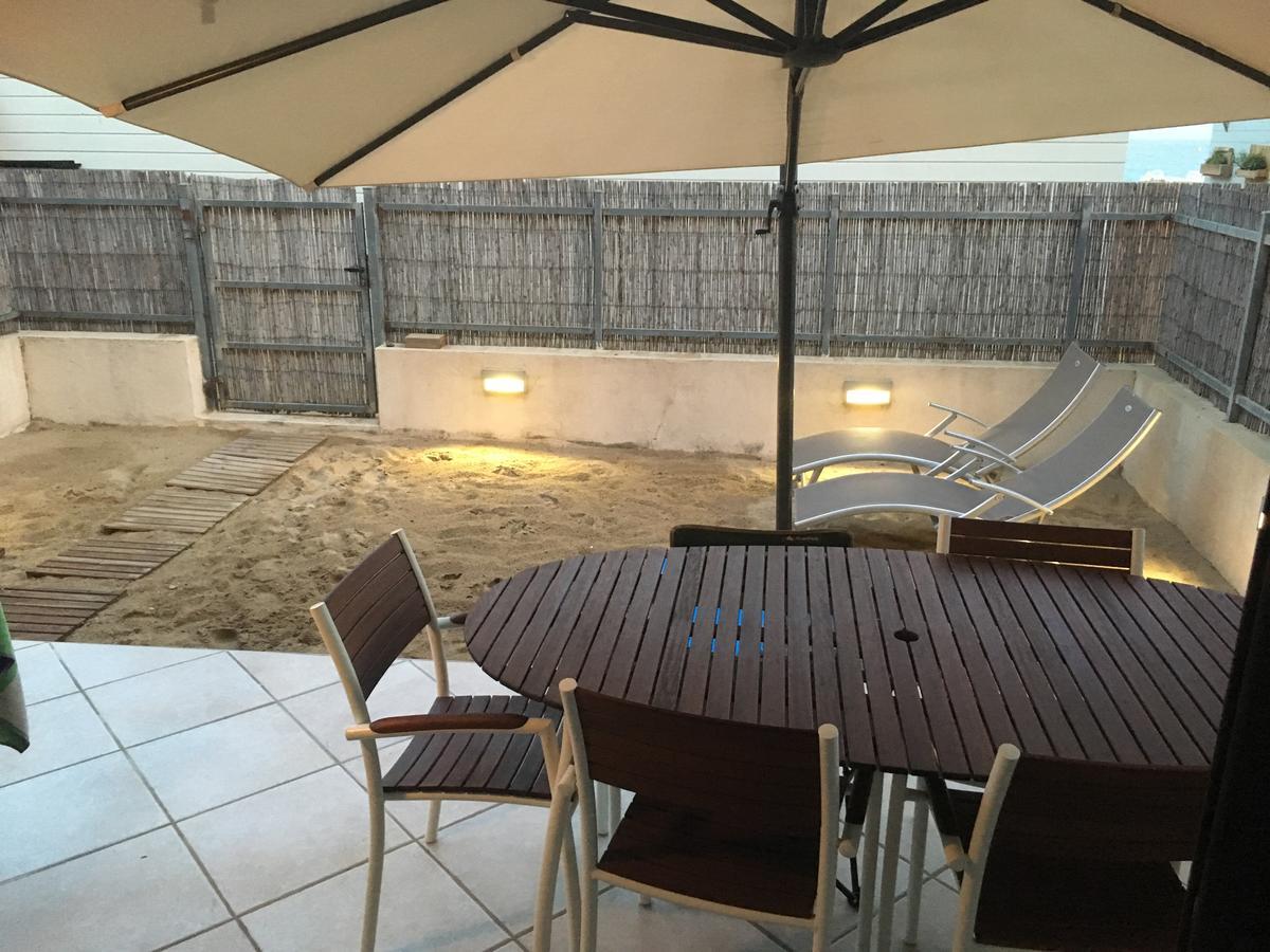 Appartement Face A La Mer ラ・クロワ・ヴァルメ エクステリア 写真