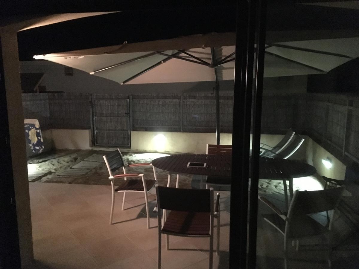 Appartement Face A La Mer ラ・クロワ・ヴァルメ エクステリア 写真