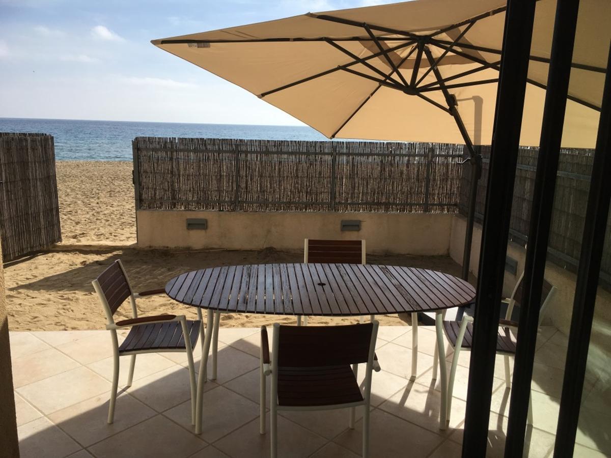 Appartement Face A La Mer ラ・クロワ・ヴァルメ エクステリア 写真