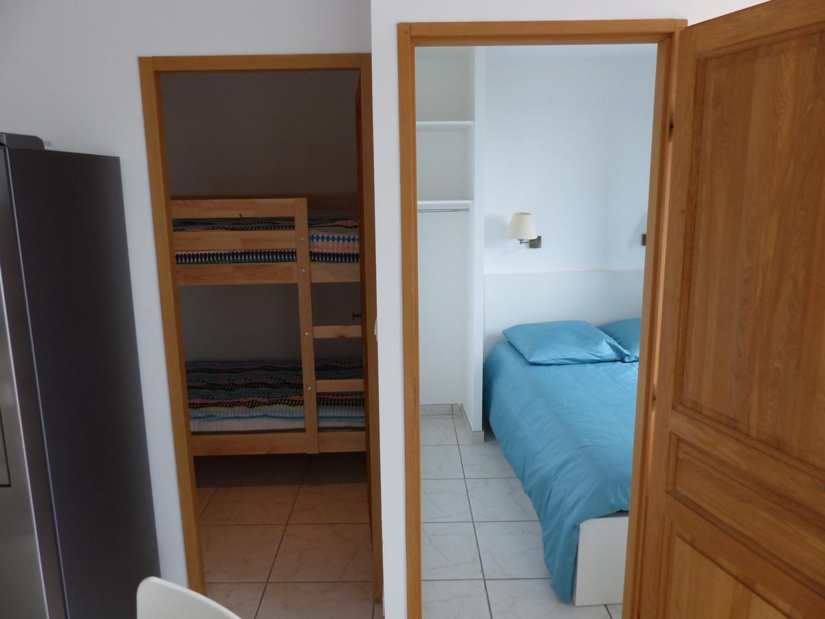 Appartement Face A La Mer ラ・クロワ・ヴァルメ エクステリア 写真