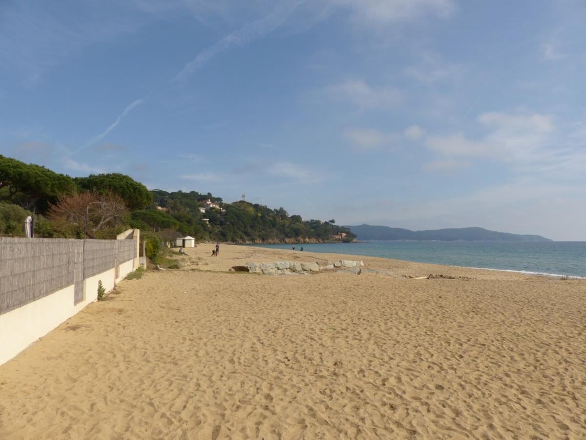 Appartement Face A La Mer ラ・クロワ・ヴァルメ エクステリア 写真