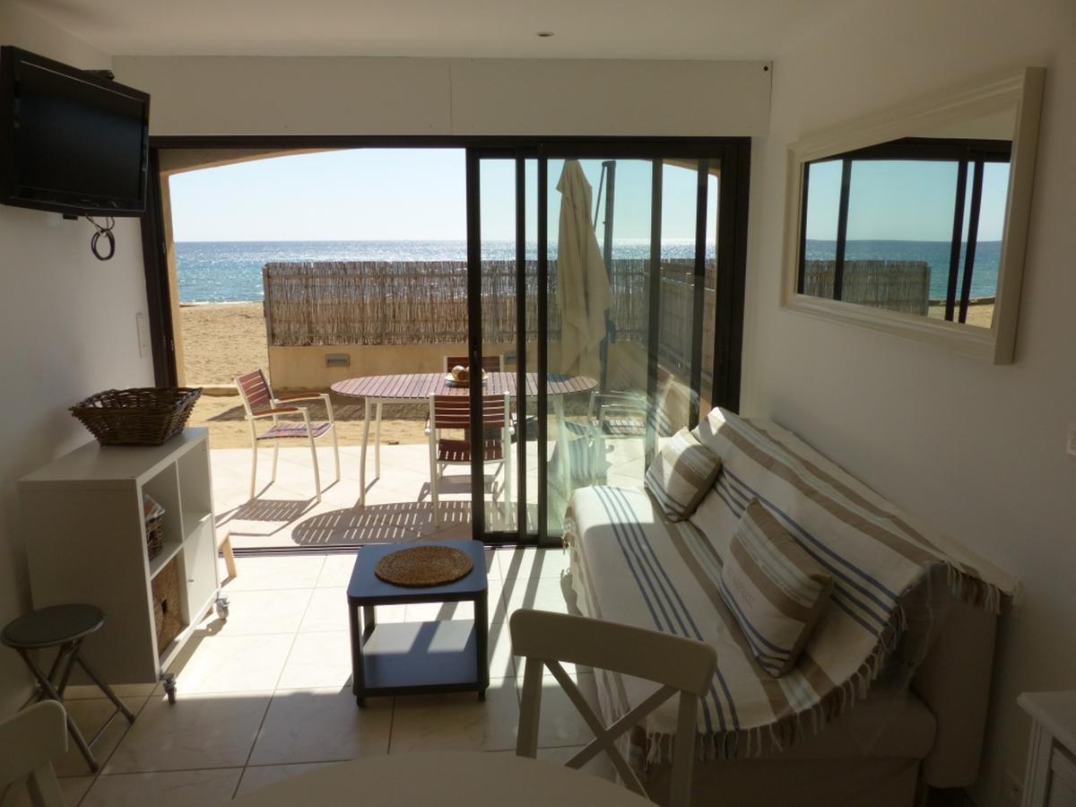 Appartement Face A La Mer ラ・クロワ・ヴァルメ エクステリア 写真
