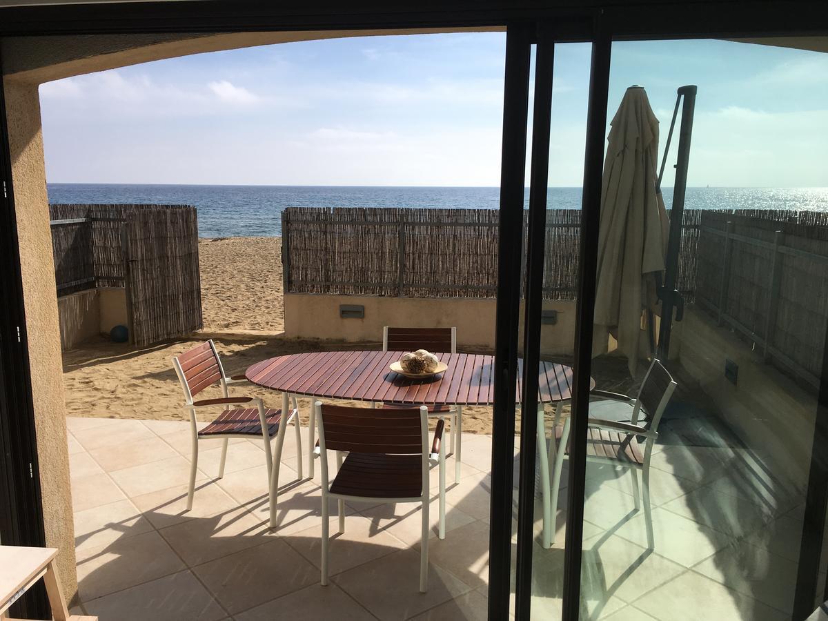Appartement Face A La Mer ラ・クロワ・ヴァルメ エクステリア 写真