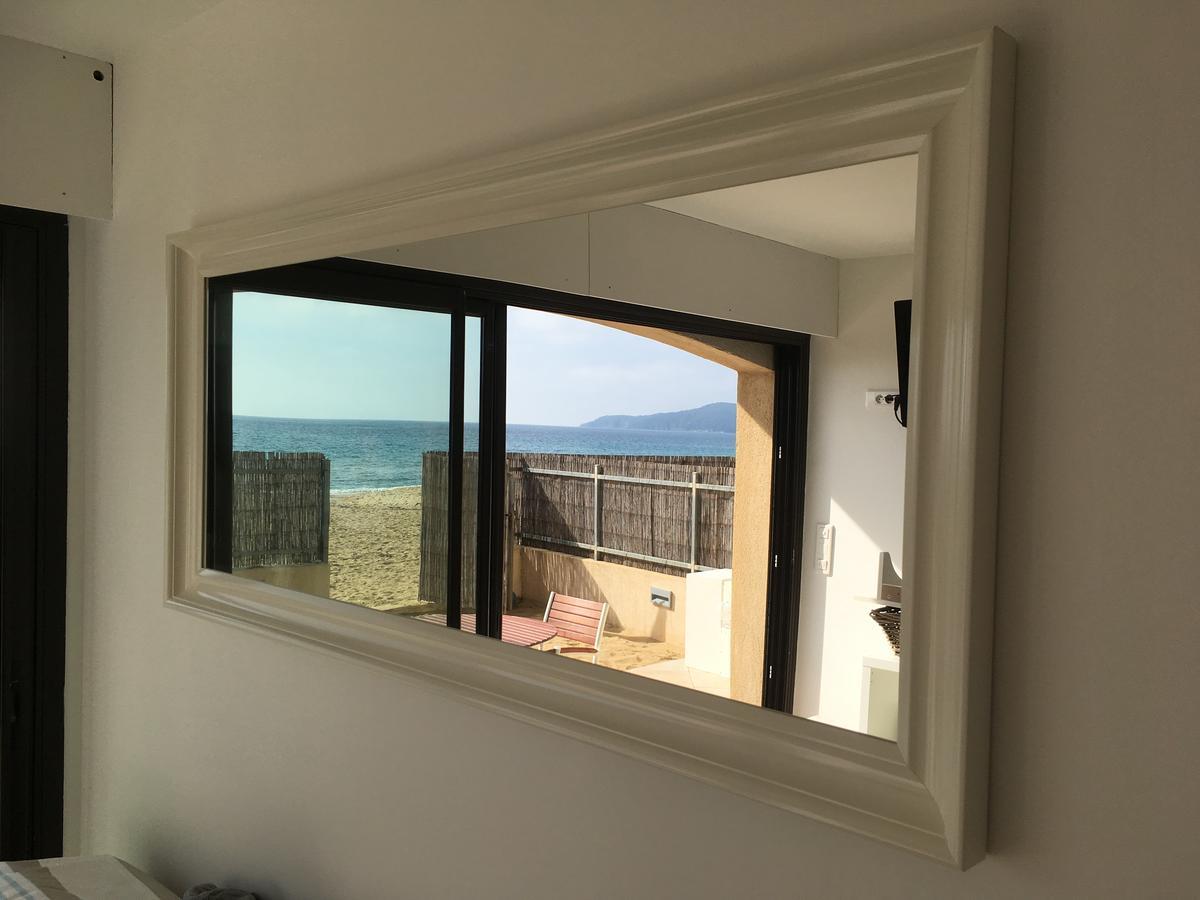 Appartement Face A La Mer ラ・クロワ・ヴァルメ エクステリア 写真
