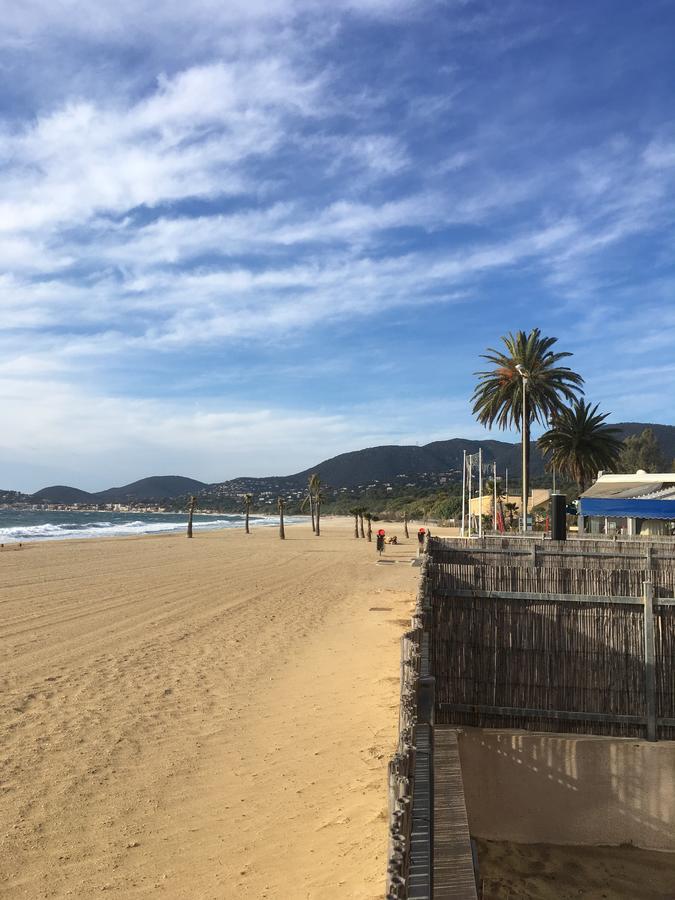 Appartement Face A La Mer ラ・クロワ・ヴァルメ エクステリア 写真