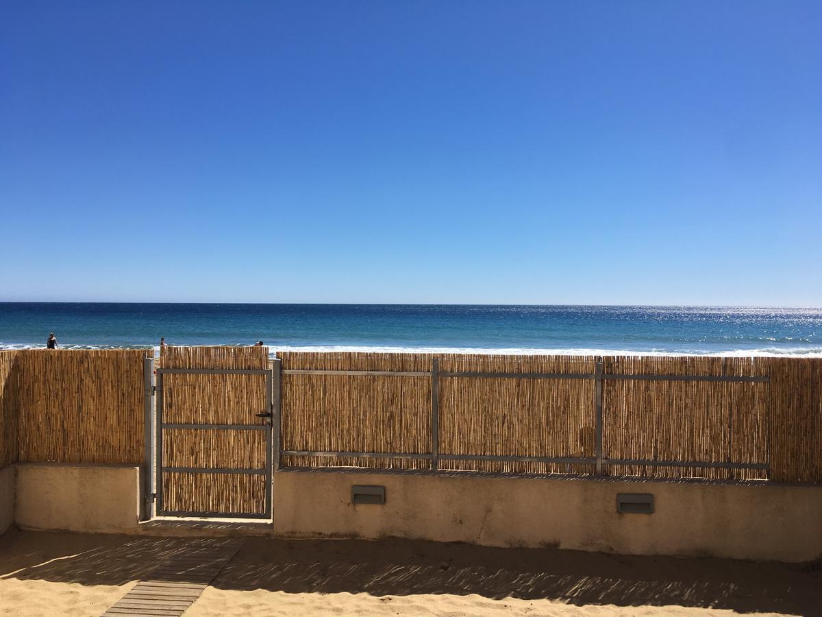 Appartement Face A La Mer ラ・クロワ・ヴァルメ エクステリア 写真
