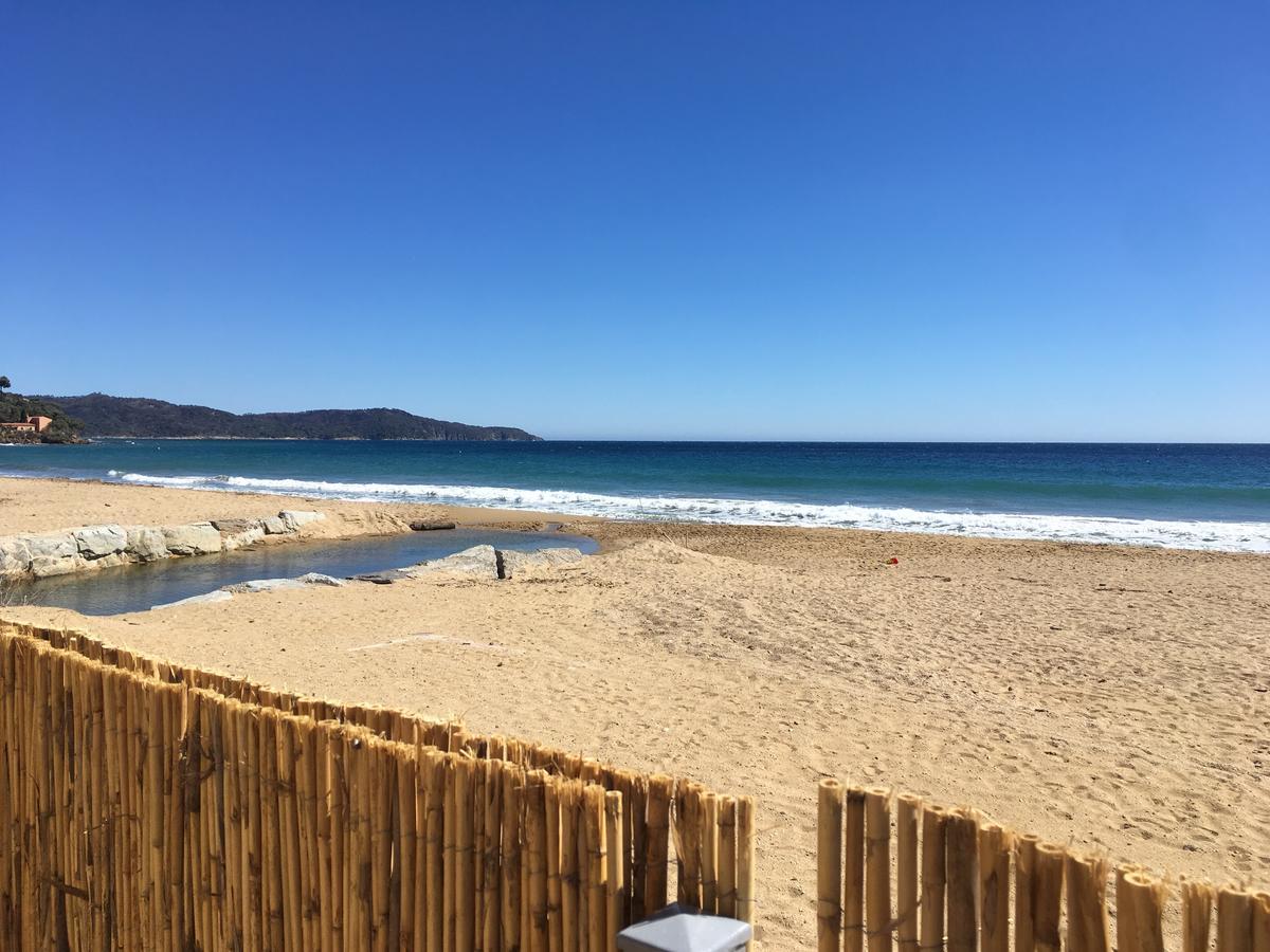 Appartement Face A La Mer ラ・クロワ・ヴァルメ エクステリア 写真
