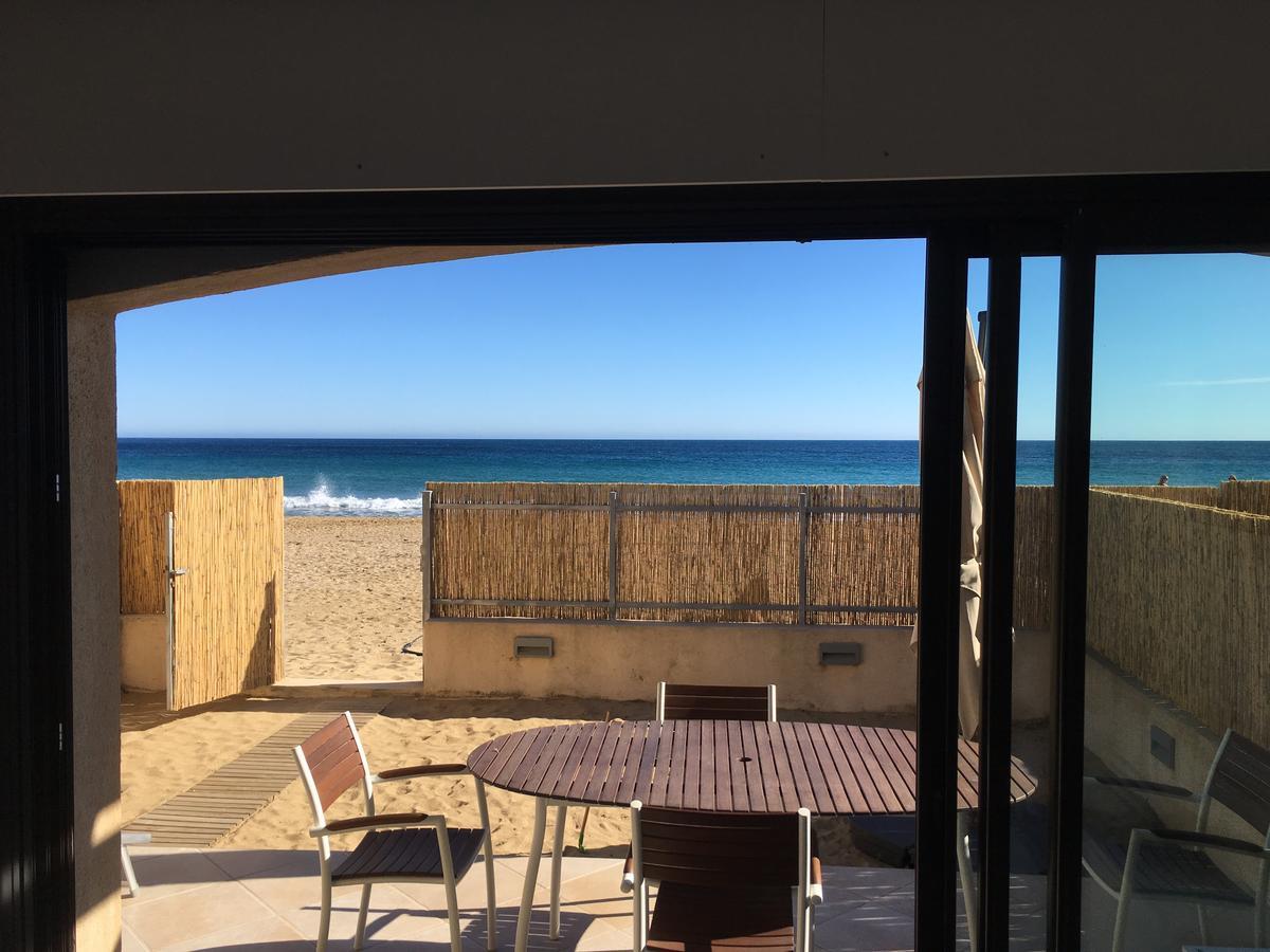 Appartement Face A La Mer ラ・クロワ・ヴァルメ エクステリア 写真