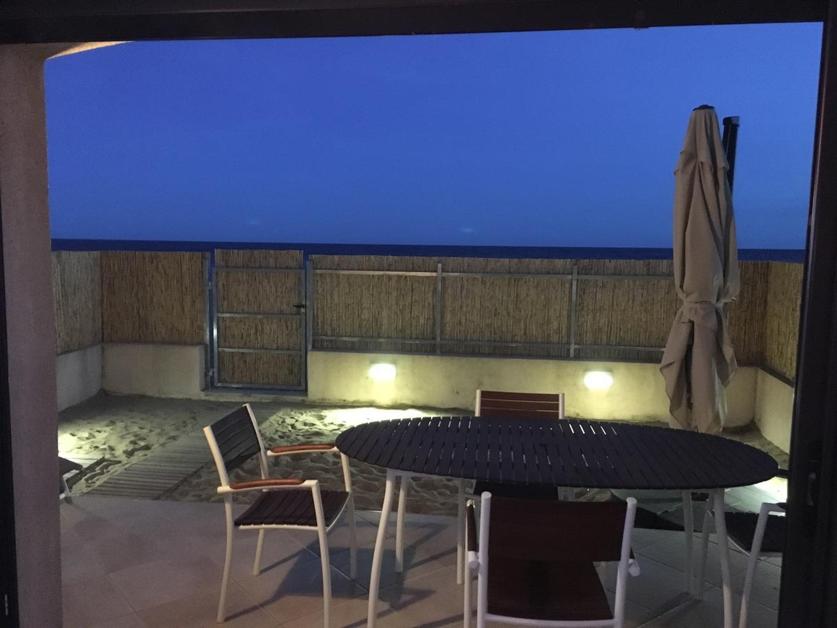 Appartement Face A La Mer ラ・クロワ・ヴァルメ エクステリア 写真