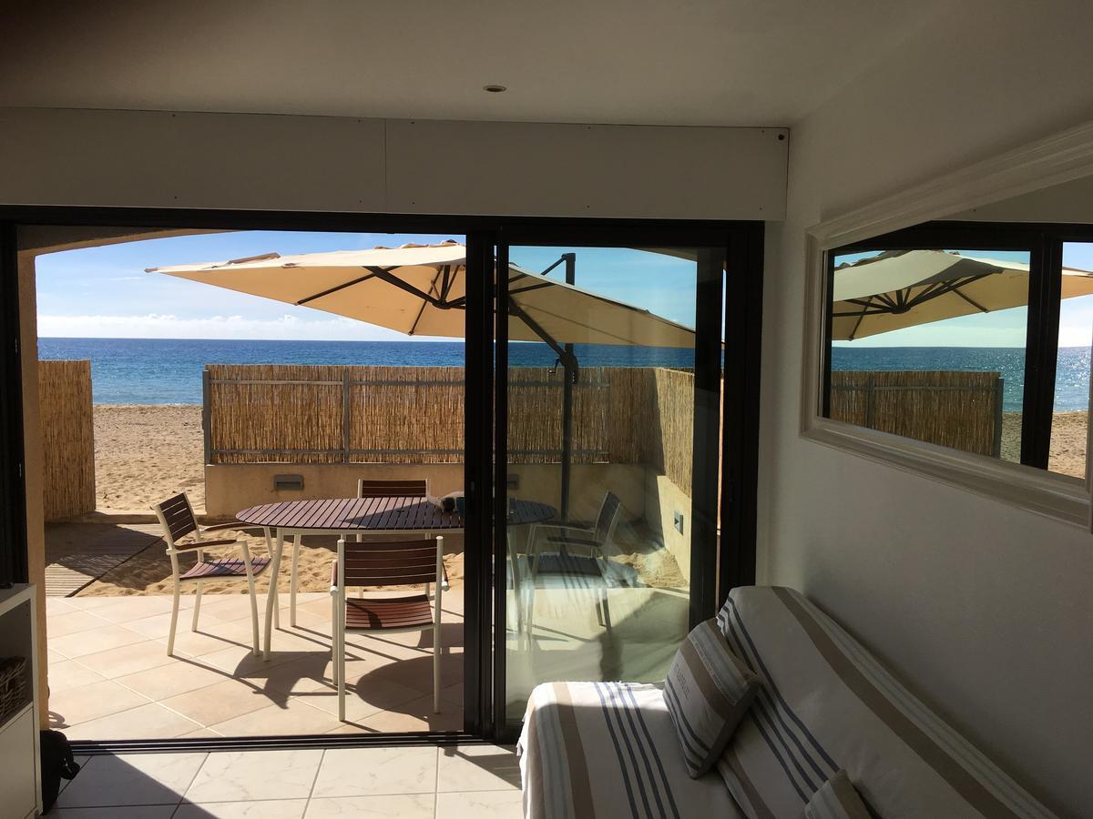 Appartement Face A La Mer ラ・クロワ・ヴァルメ エクステリア 写真